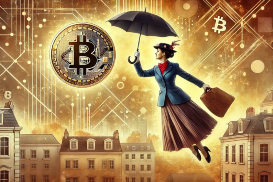 A Spoonful of Bitcoin: How Mary Poppins Awakens Us to Financial Sovereignty