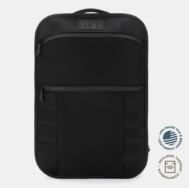 This $1,000 Faraday Backpack Will Protect Your Bitcoin