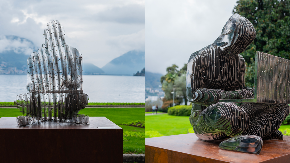 Satoshi Nakamoto Statue In Lugano Is Inspiring