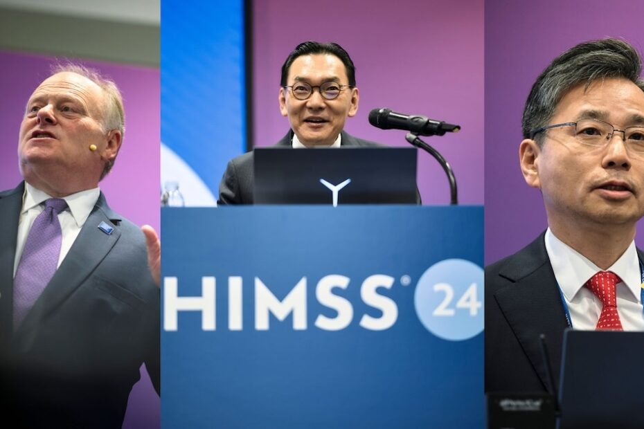 Evolution of digital health on full display at HIMSS24 APAC