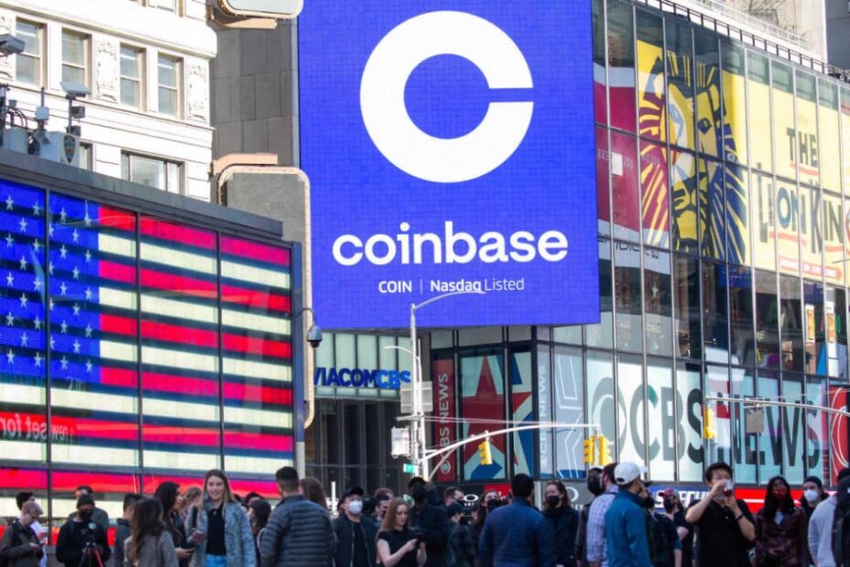 Coinbase Is Embarrassing Itself By Not Buying Bitcoin