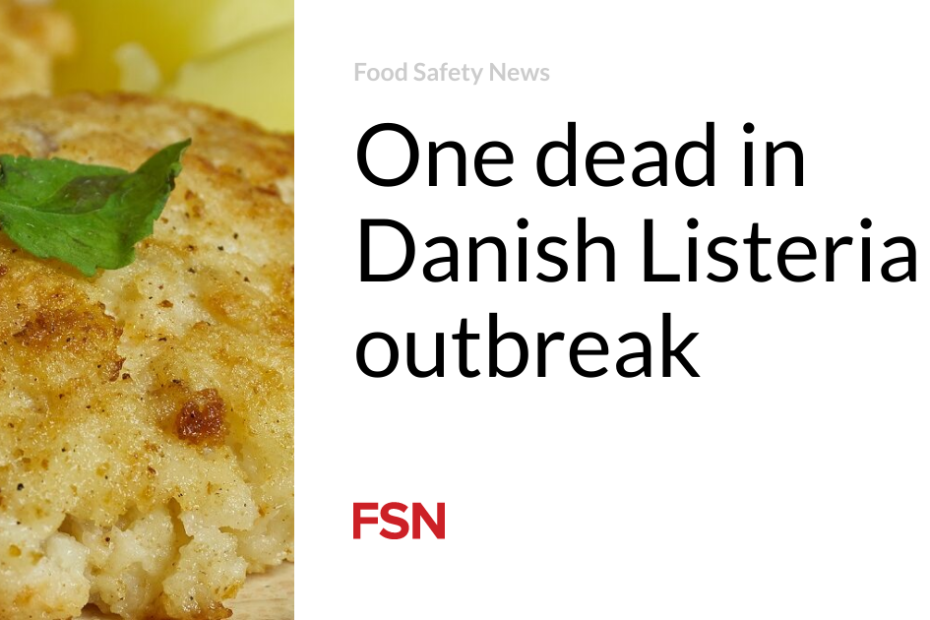 One dead in Danish Listeria outbreak